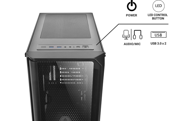 I/O Ports