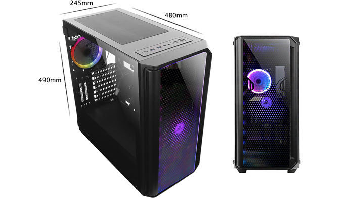 Antec NX1000 Case