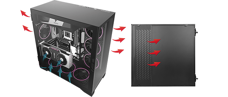 heat dissipation