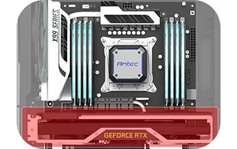 vga heat emission
