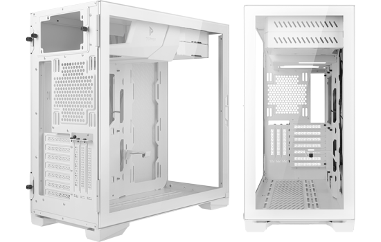 P120 Crystal White