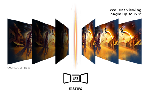 FAST IPS