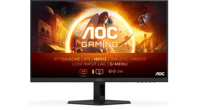 AOC 27G4XE