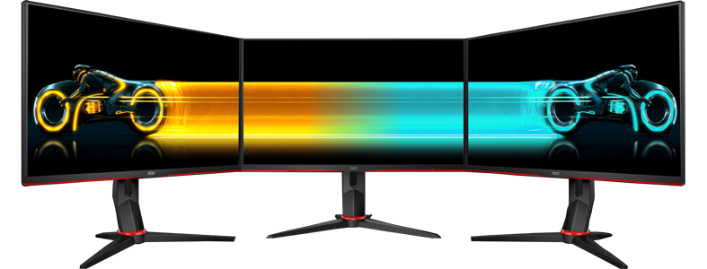 Frameless design