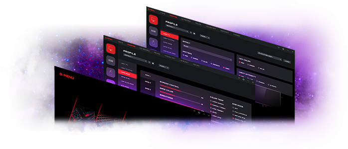 AOC G-Menu