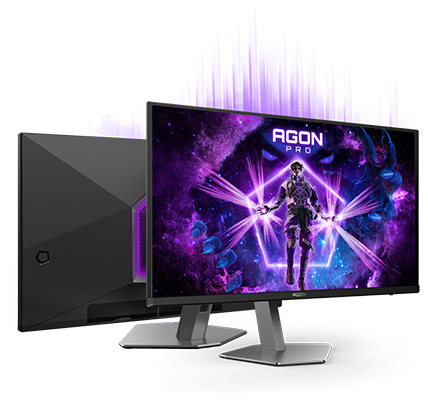 AOC Gaming/Creative Monitor