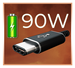 POWER DELIVERY 90W