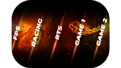 game modes