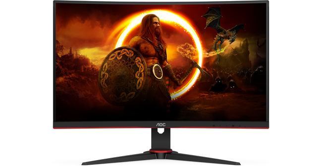 AOC C27G2ZE/BK