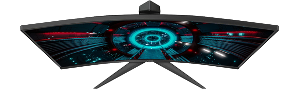 Curved Display