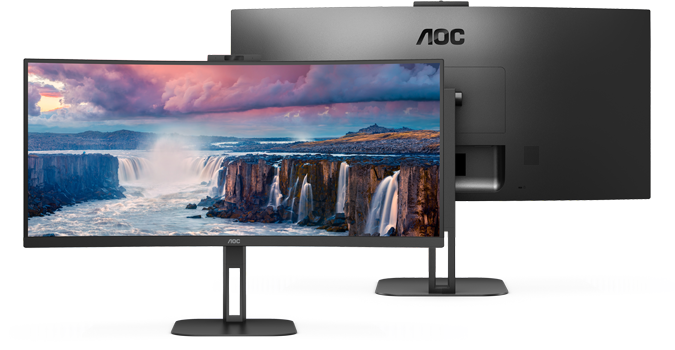 75Hz IPS Monitor AOC