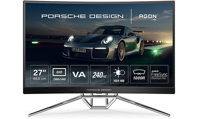 AGON porsche