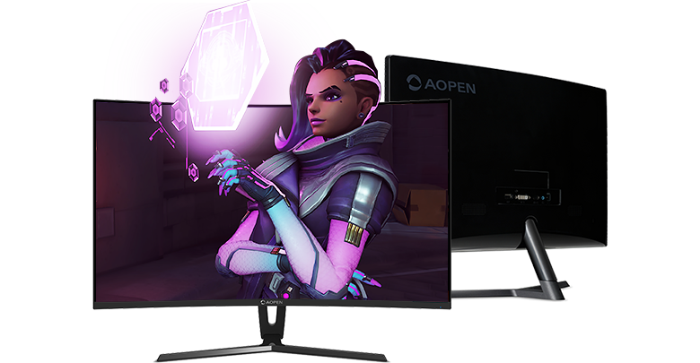 32HC1QUR P monitor
