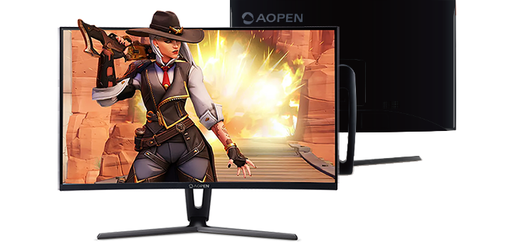 32HC1QUR P monitor