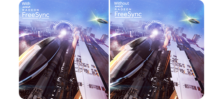 AMD Radeon FreeSync