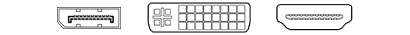27HC1R P Ports