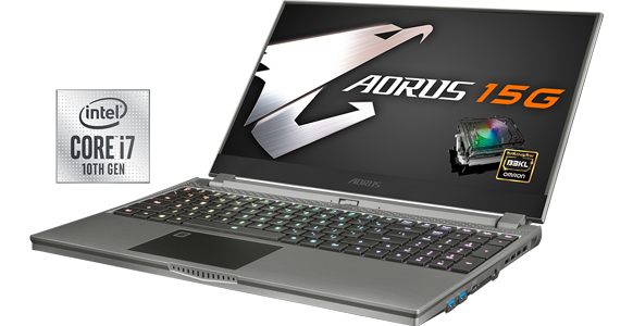 Intel 10th Gen i7