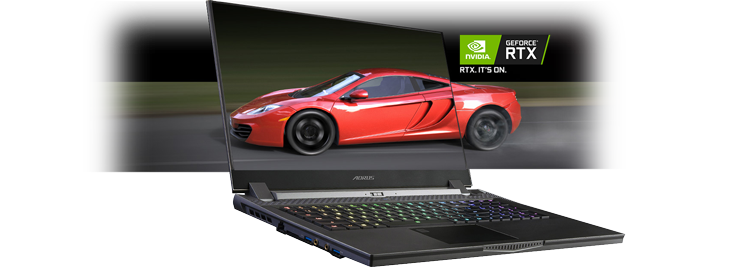 RTX 2070 SUPER MAX-Q