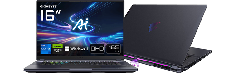 AORUS 16X
