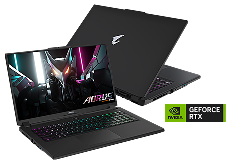 AORUS 12th gen 4060 laptop