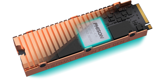 PCIe 4.0 Controller
