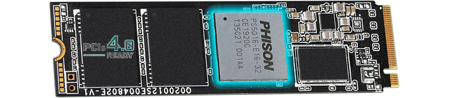 PCIe 4.0 Controller