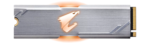 AORUS RGB 512GB M.2 SSD