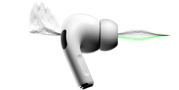 Apple AirPods Pro Sound
