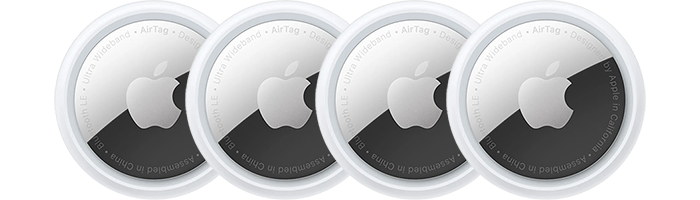 AirTag GPS Locator Apple