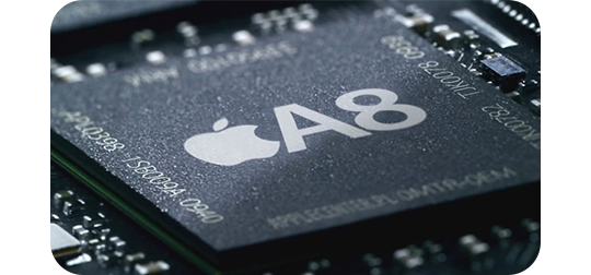 A8 Apple Chip