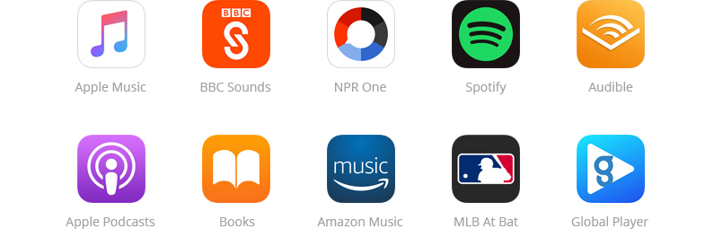 Airplay 2 sound