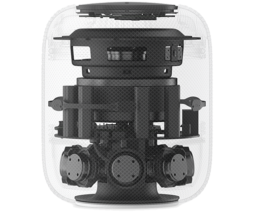 HomePod speakers