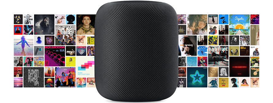 Apple HomePod Space Grey