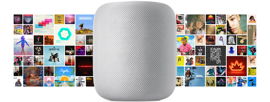 Apple HomePod White