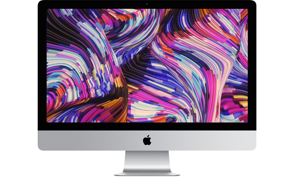 Apple iMac 27-inch Desktop Computer