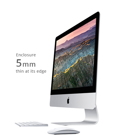 iMac design