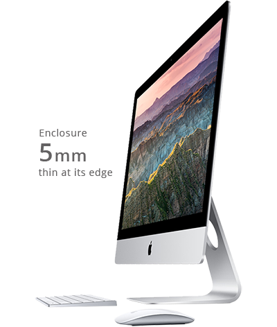 iMac design