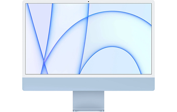 apple imac 2021