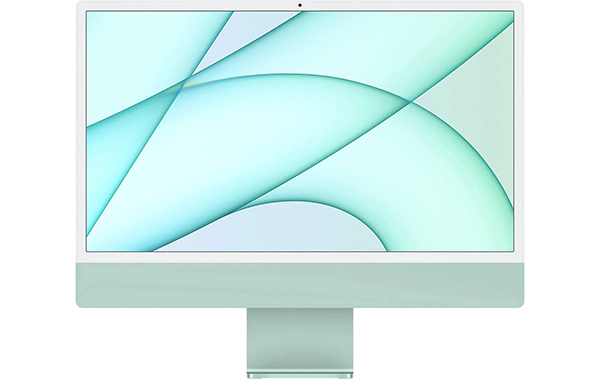 apple imac 2021