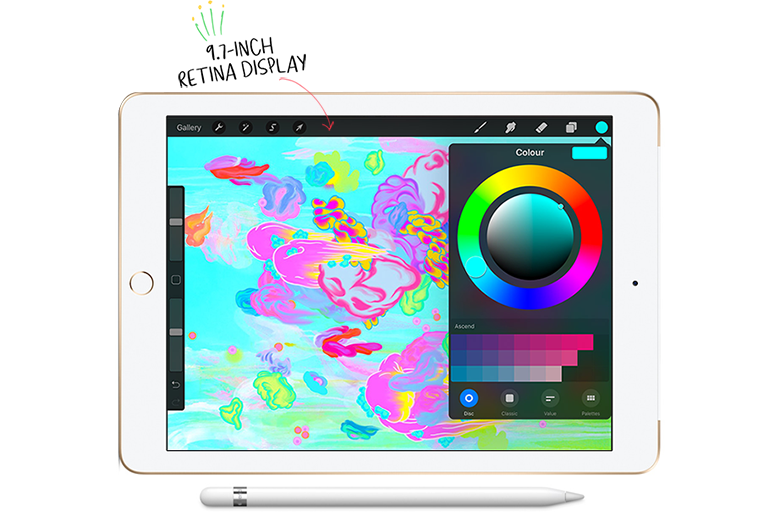 multi touch functions