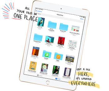 icloud storage