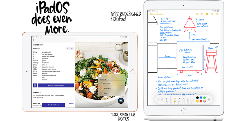 ipad os