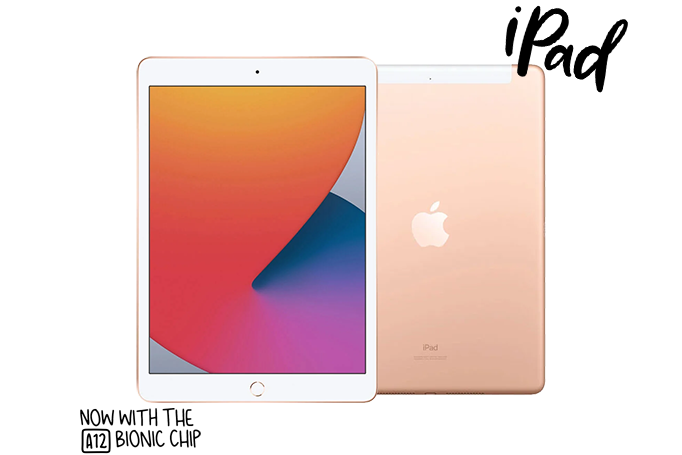 8th gen ipad