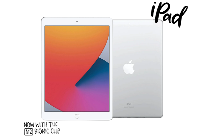 8th gen ipad