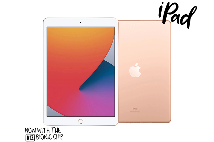 8th gen ipad