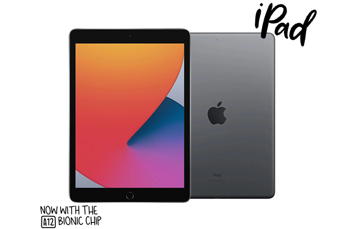 8th gen ipad