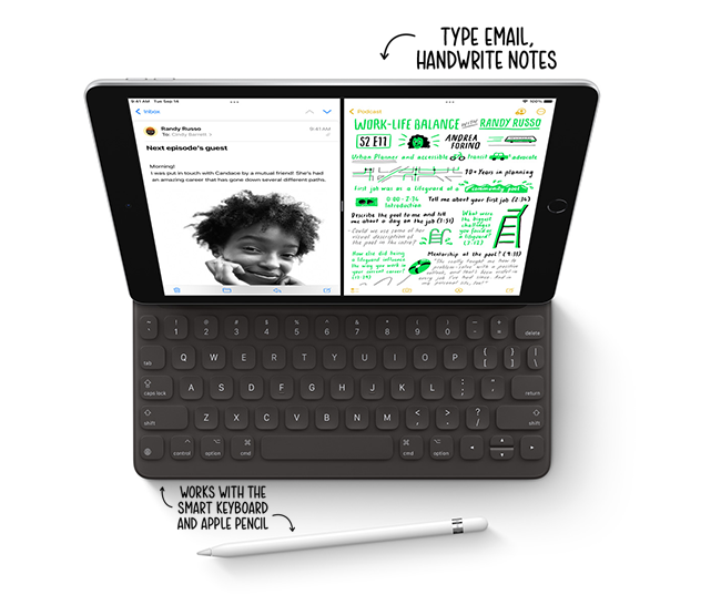 iPad
