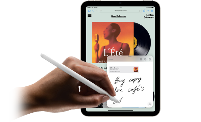 Apple iPadOS