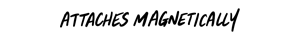 attach