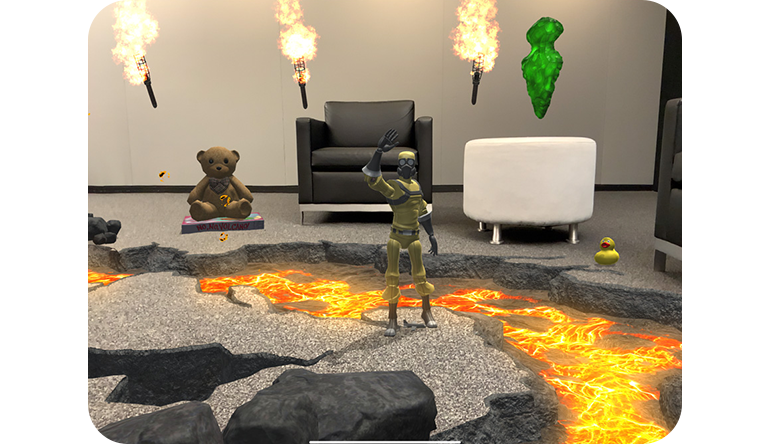 augmented reality